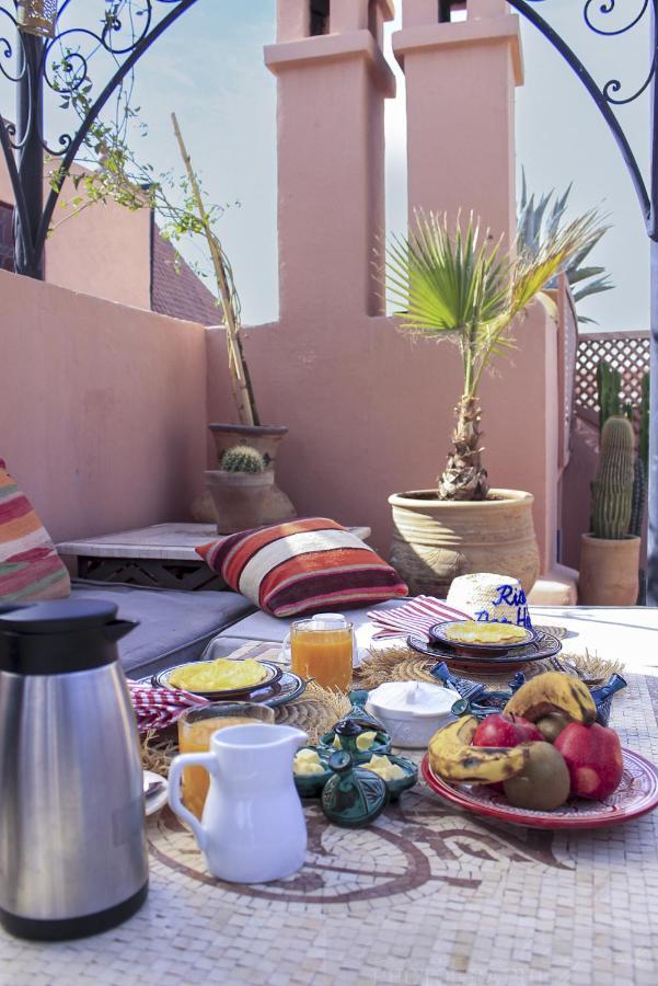 Dar Habiba By Garden Wonders 3* Marraquexe