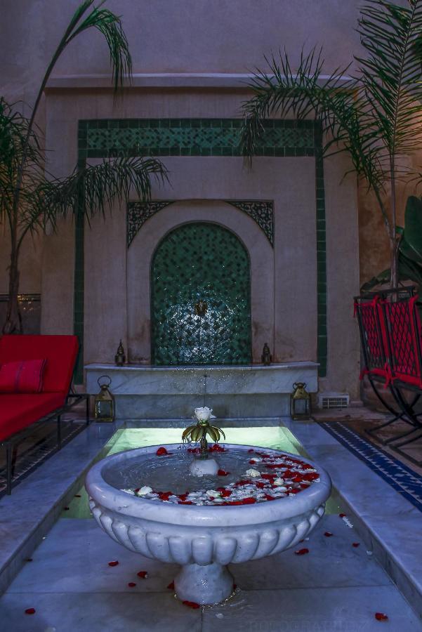Hotel Dar Habiba By Garden Wonders Marraquexe