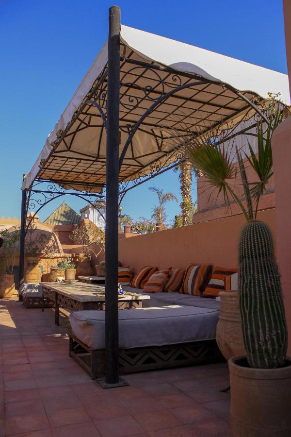 Dar Habiba By Garden Wonders Marraquexe