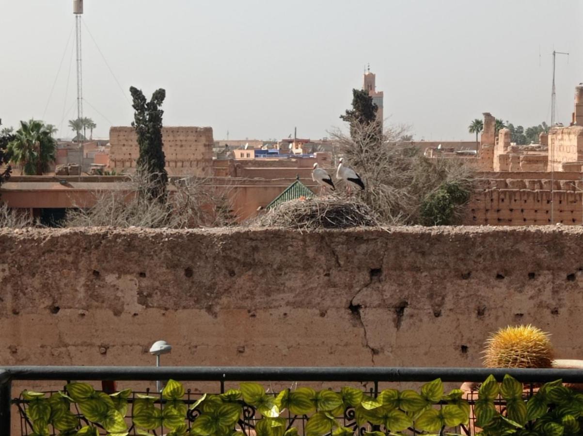 Auberge de jeunesse Stork Marrakech Luxury