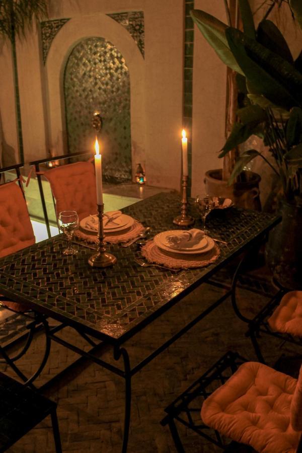Dar Habiba By Garden Wonders Hotel Marraquexe