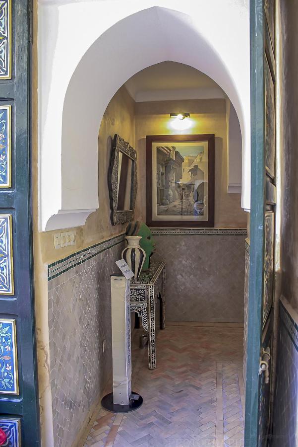 Dar Habiba By Garden Wonders Marraquexe