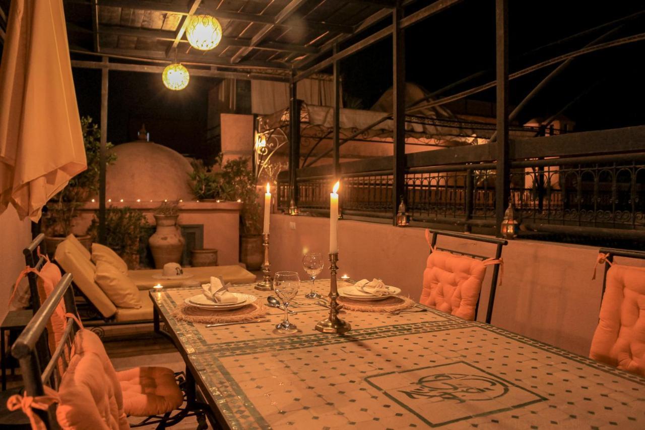 Dar Habiba By Garden Wonders Hotel Marraquexe