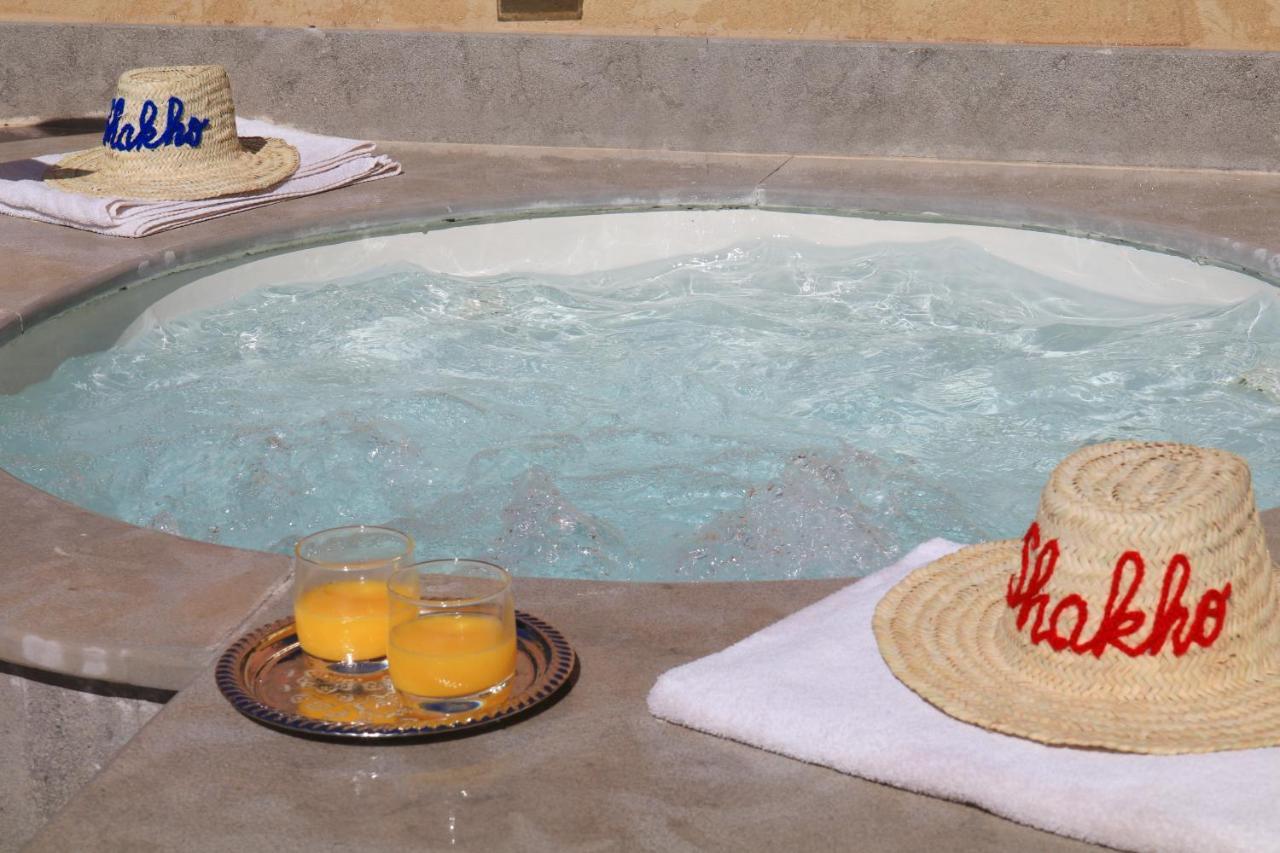 Villa Riad-shakho-marrakech Marrakesh