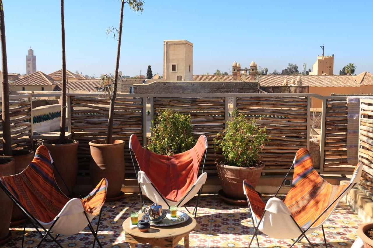 Riad-shakho-marrakech Villa
