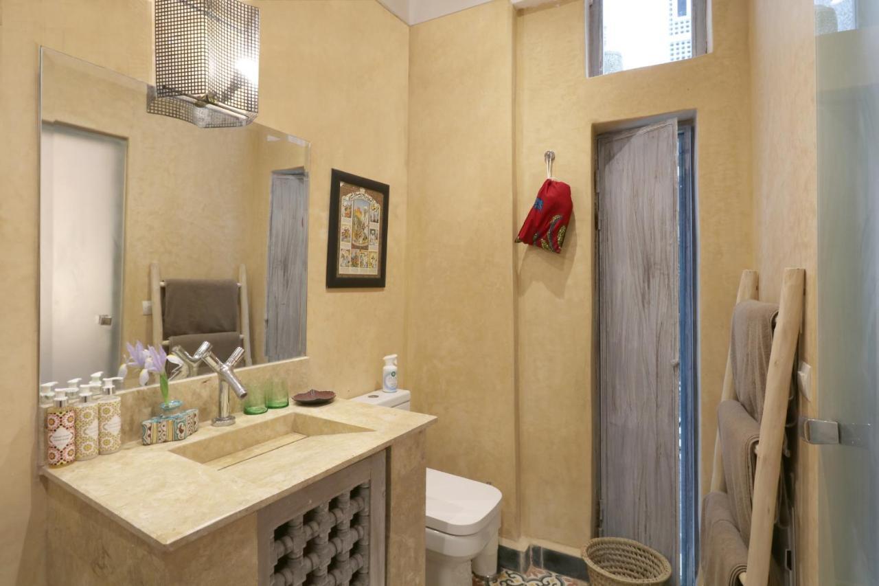 Riad-shakho-marrakech Marrakesh