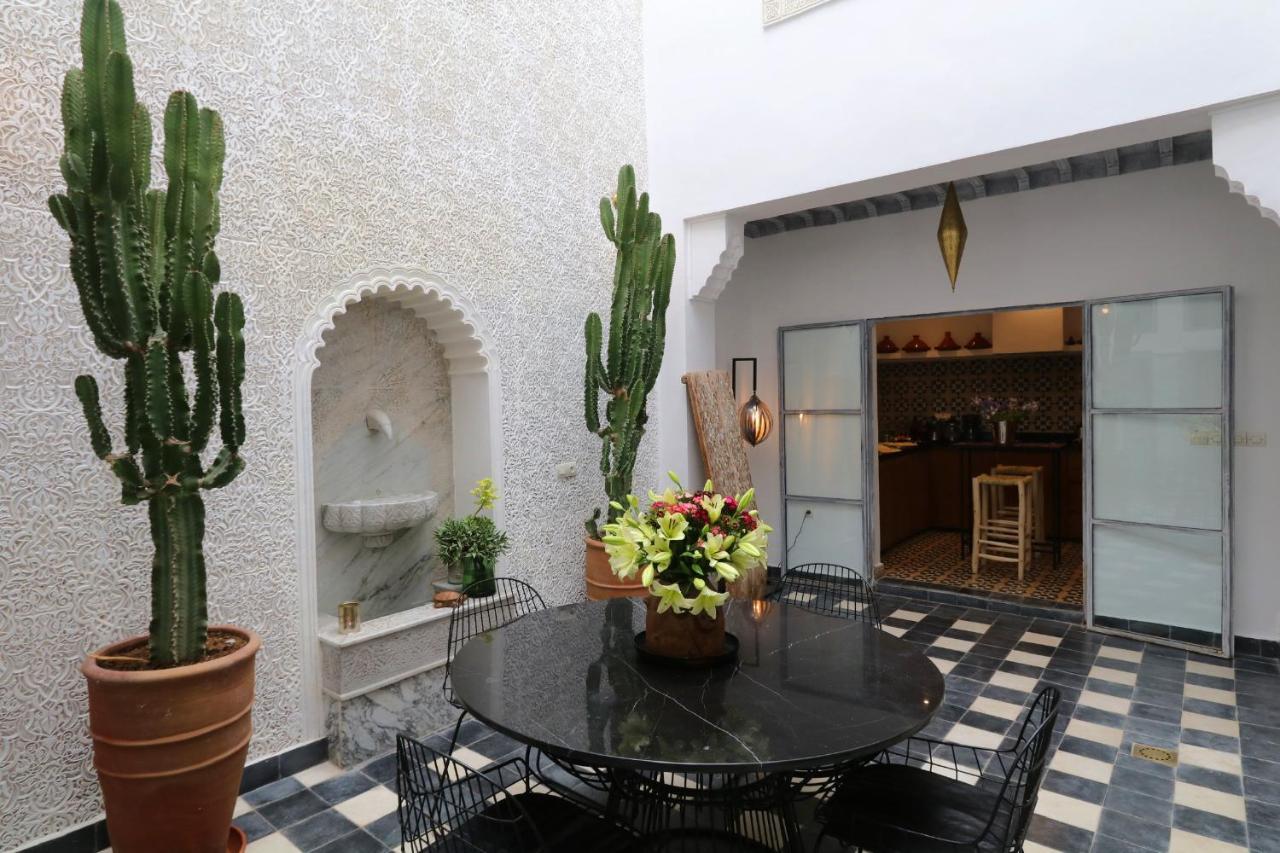 Villa Riad-shakho-marrakech