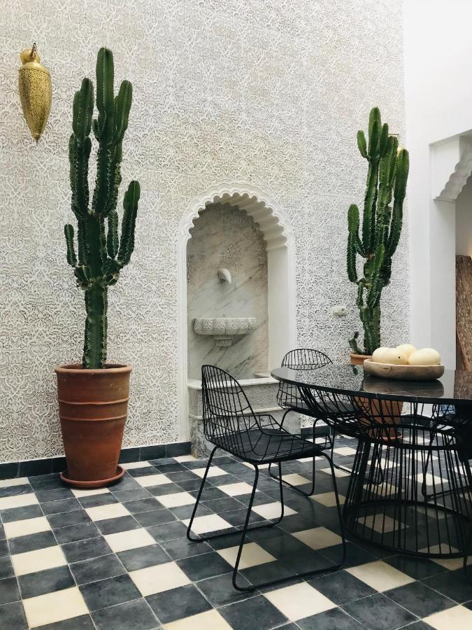 Villa Riad-shakho-marrakech Marrakesh