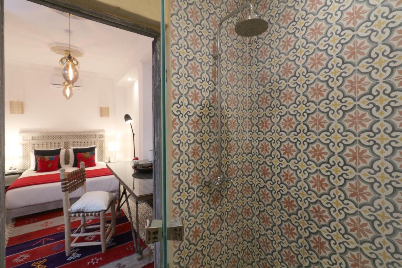 Riad-shakho-marrakech Marrakesh