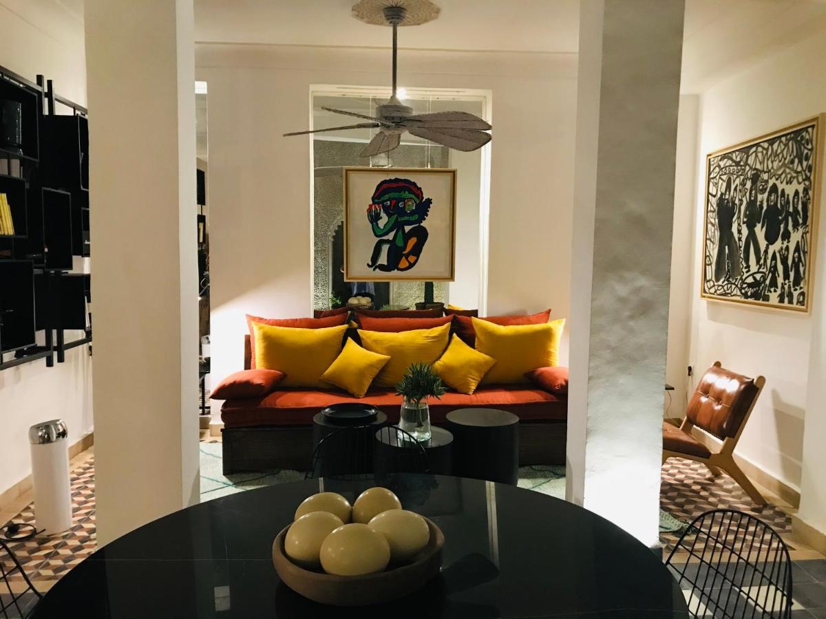 Riad-shakho-marrakech Marrakesh