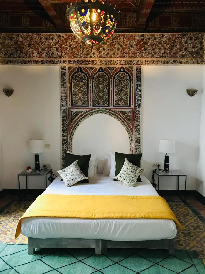 Villa Riad-shakho-marrakech