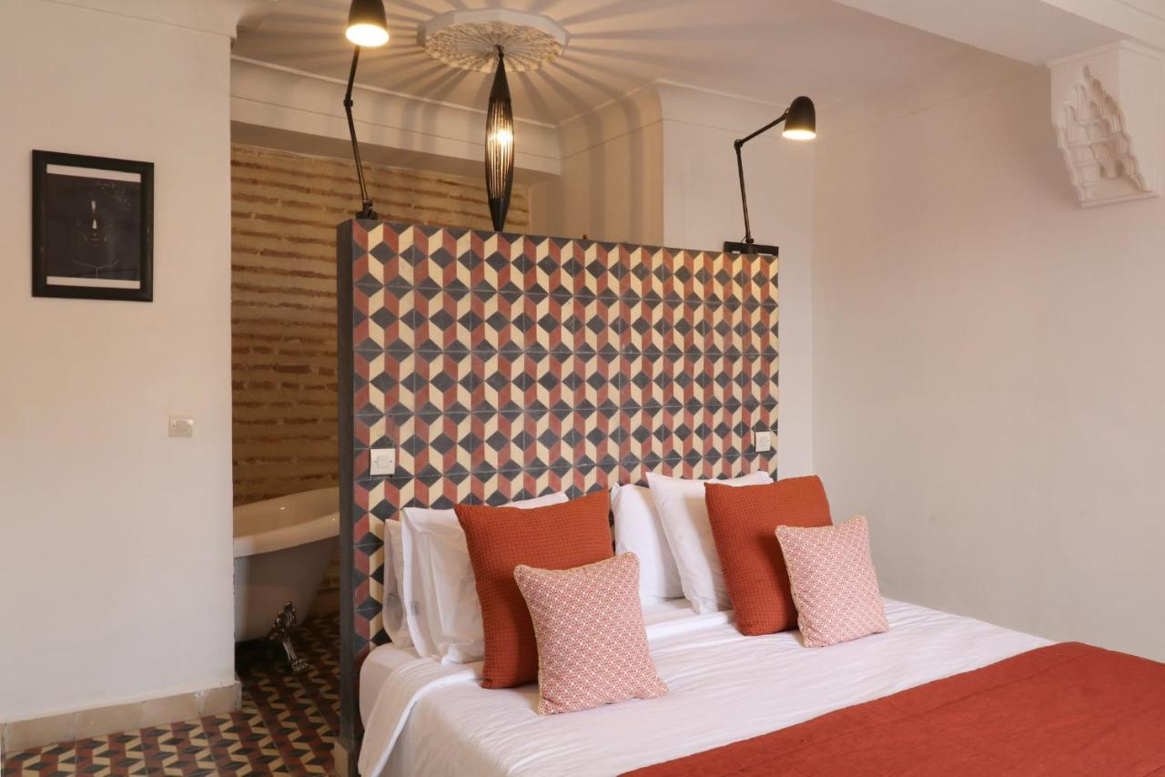 Riad-shakho-marrakech Villa