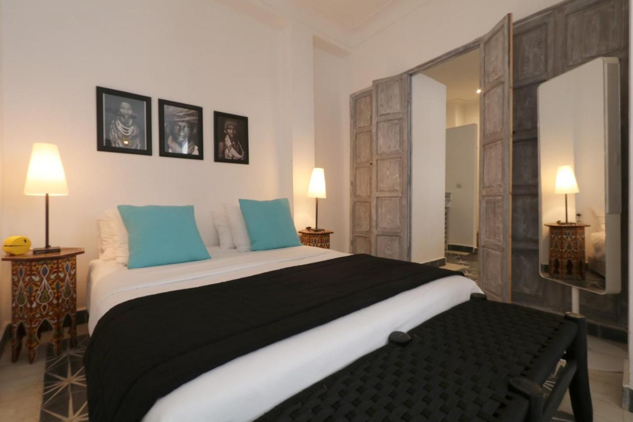 Riad-shakho-marrakech Villa