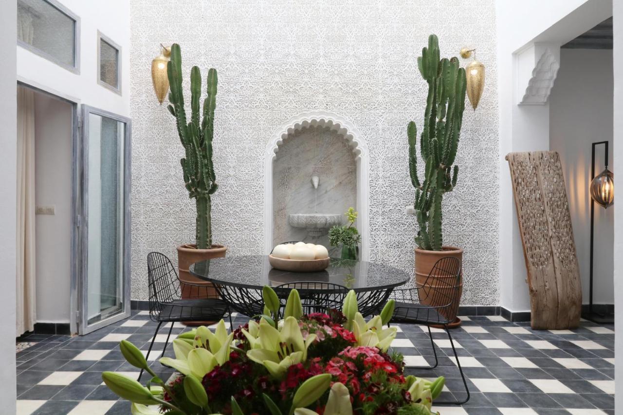 Riad-shakho-marrakech Villa