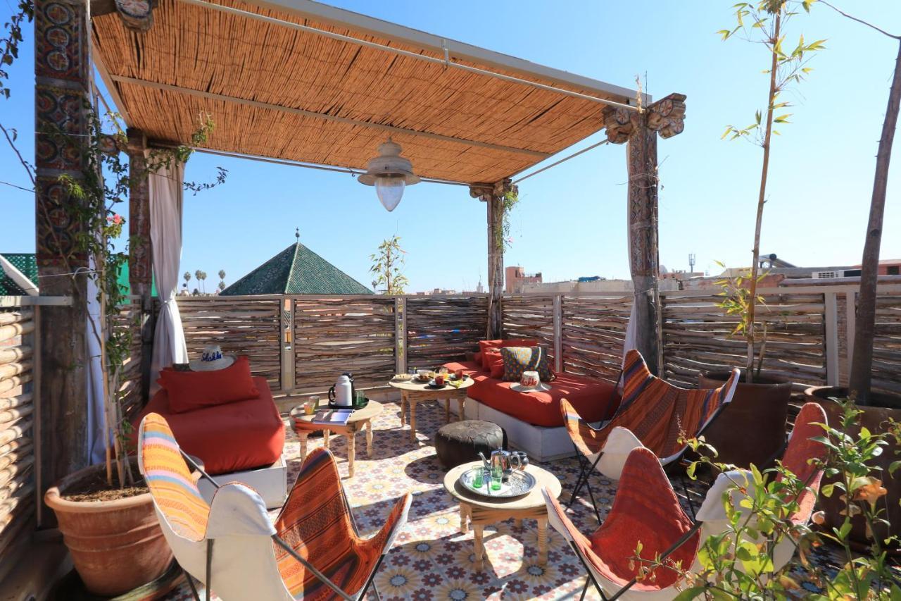Riad-shakho-marrakech Villa Marrakesh