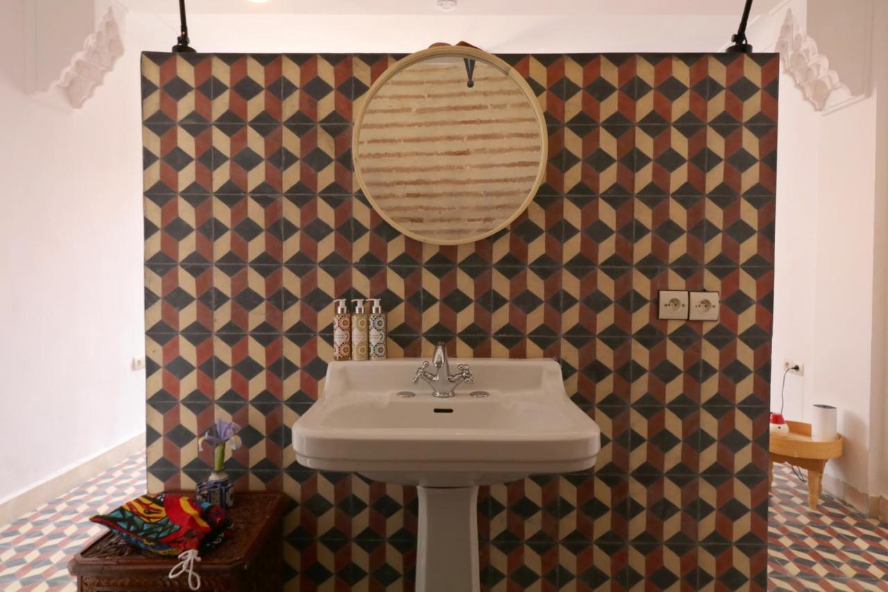 Riad-shakho-marrakech Marrakesh