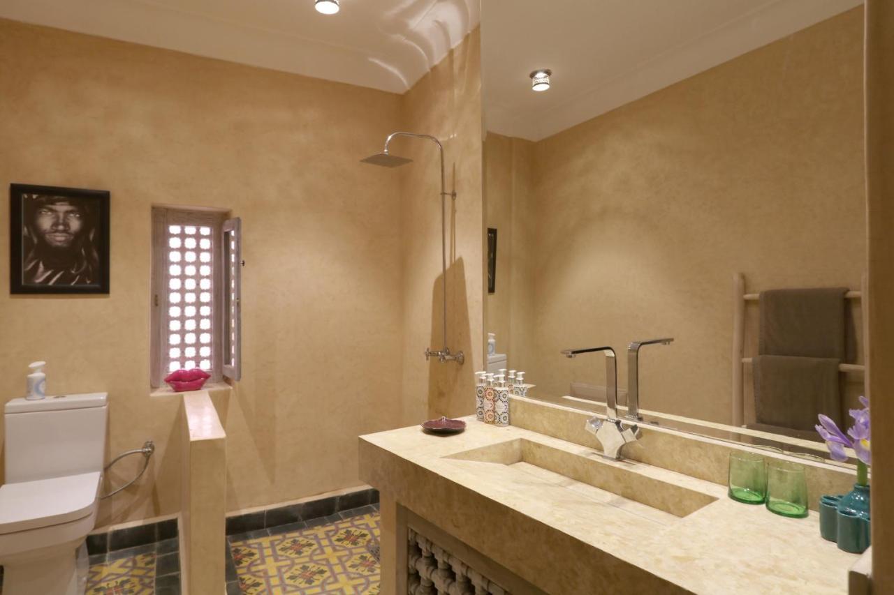 Riad-shakho-marrakech Villa