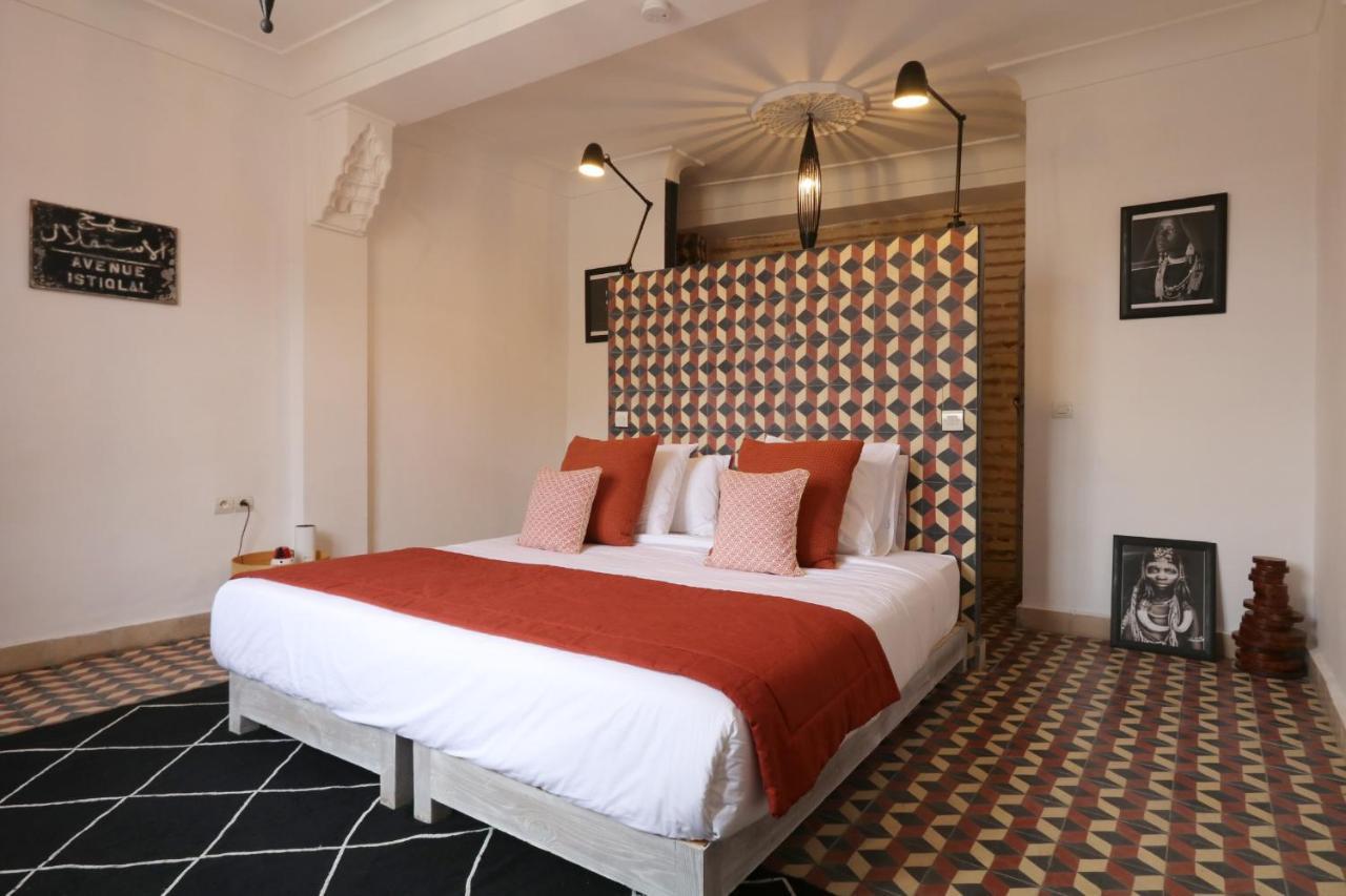 Riad-shakho-marrakech Marrakesh