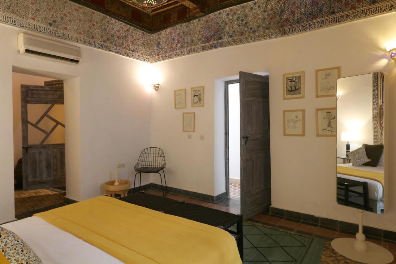 Riad-shakho-marrakech Villa