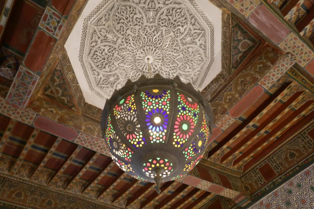 Villa Riad-shakho-marrakech *