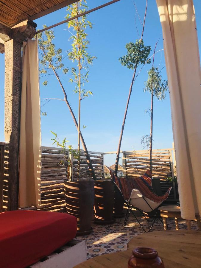Riad-shakho-marrakech Marrakesh