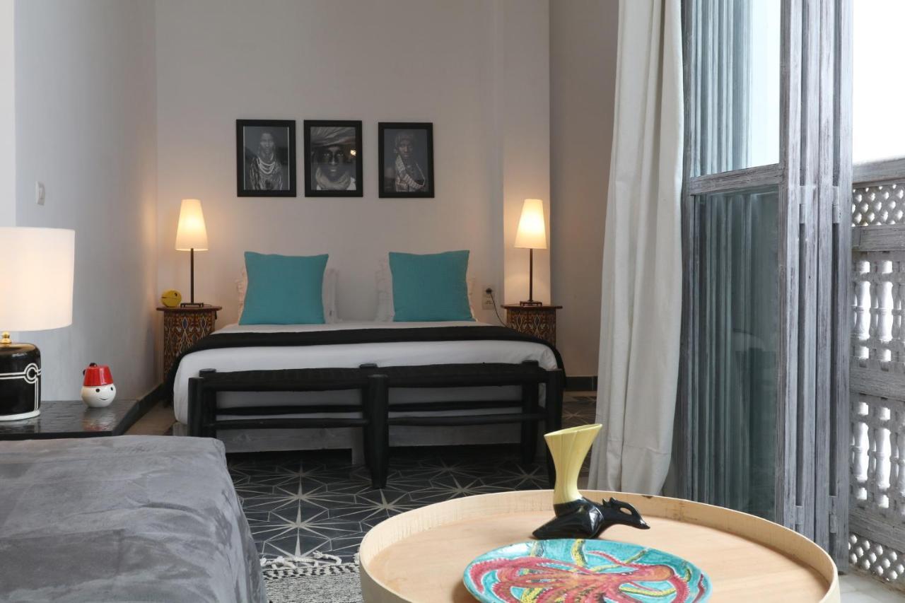 Riad-shakho-marrakech Villa *