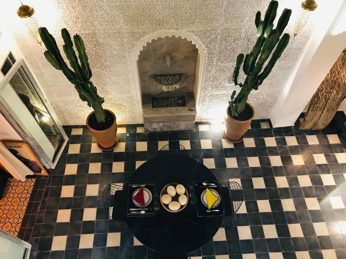 Villa Riad-shakho-marrakech *