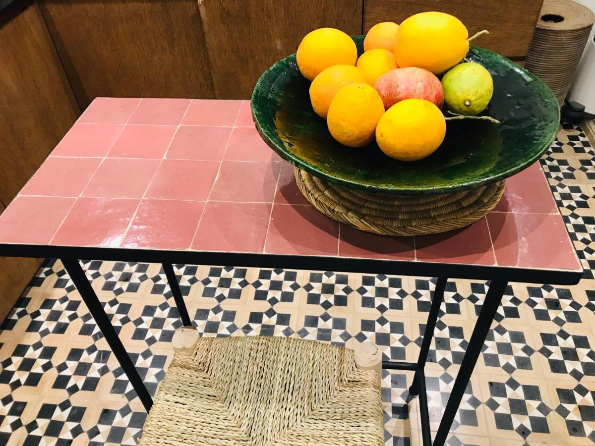 Riad-shakho-marrakech Villa