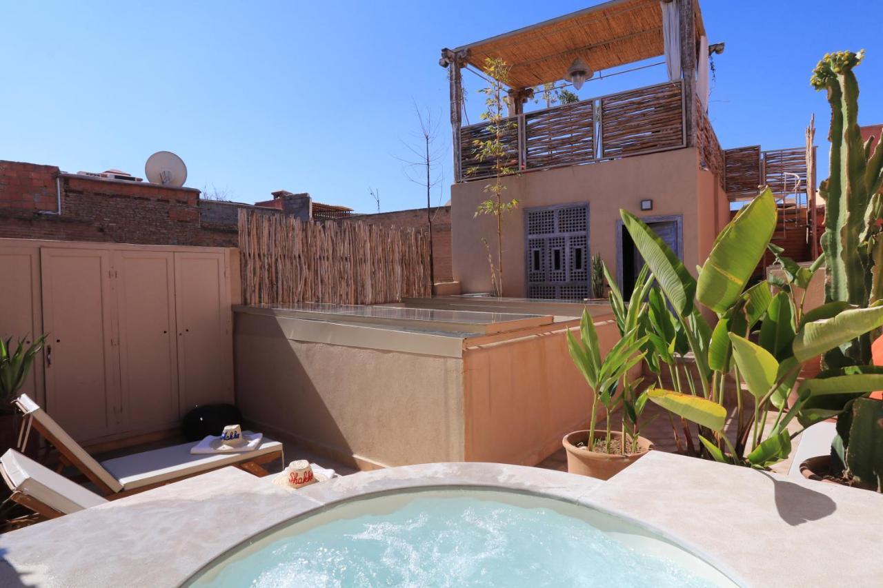 Villa Riad-shakho-marrakech