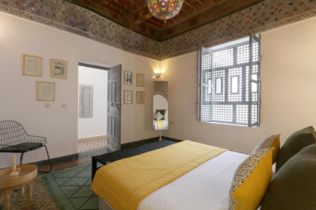 Villa Riad-shakho-marrakech Marrakesh