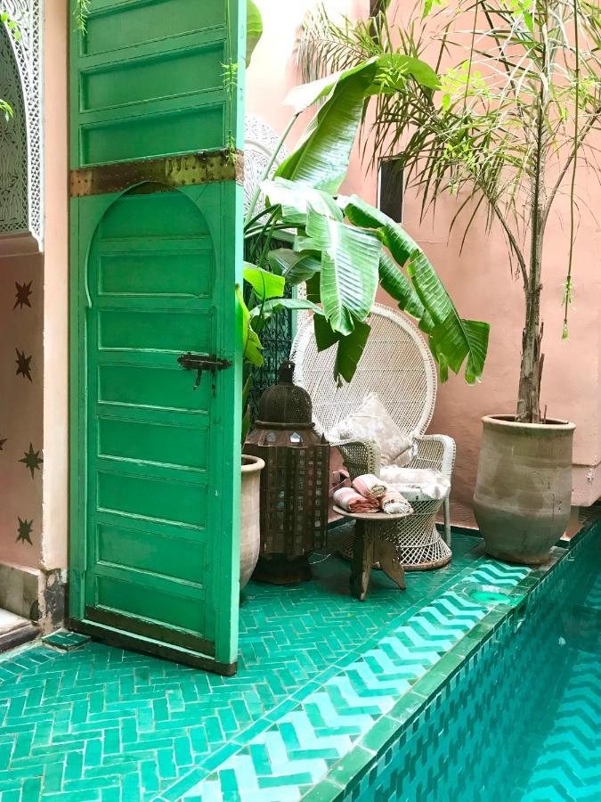 Couette-café The Bohemian Jungle Marrakesh