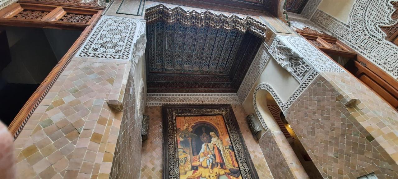 Riad Dar Zaya Marraquexe