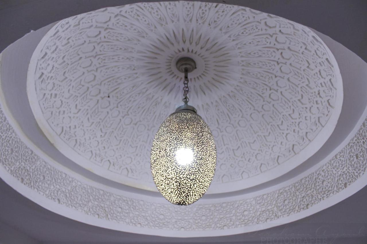 Hotel Dar Habiba By Garden Wonders Marraquexe