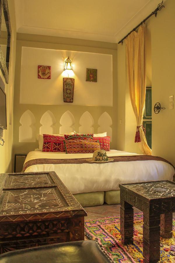 Dar Habiba By Garden Wonders Hotel Marraquexe