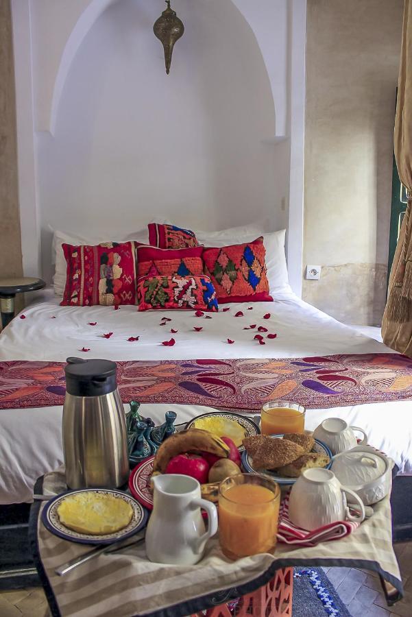Dar Habiba By Garden Wonders Marraquexe