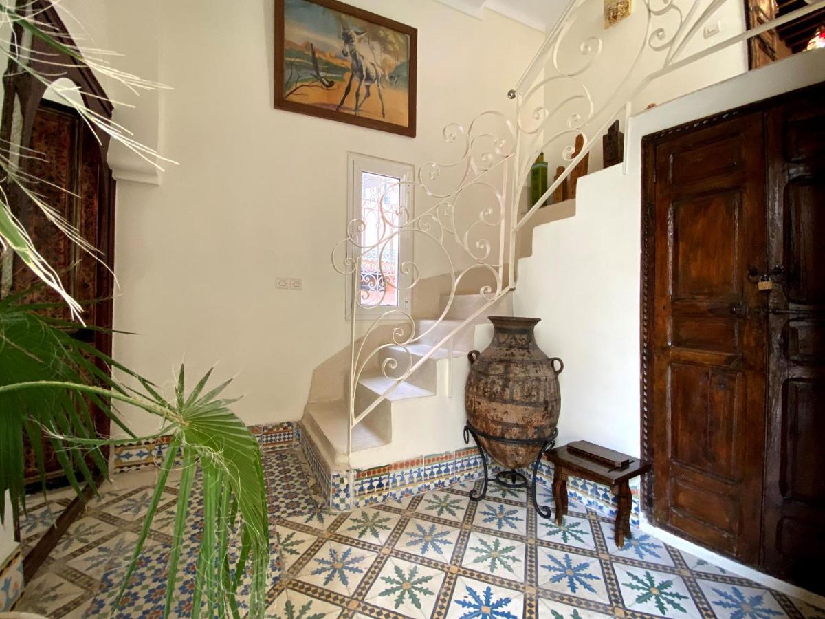 Maison Du Tresor Maison d'hôtes Marrakesh