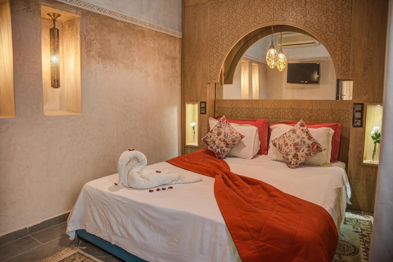 Les Oliviers & Marrakesh
