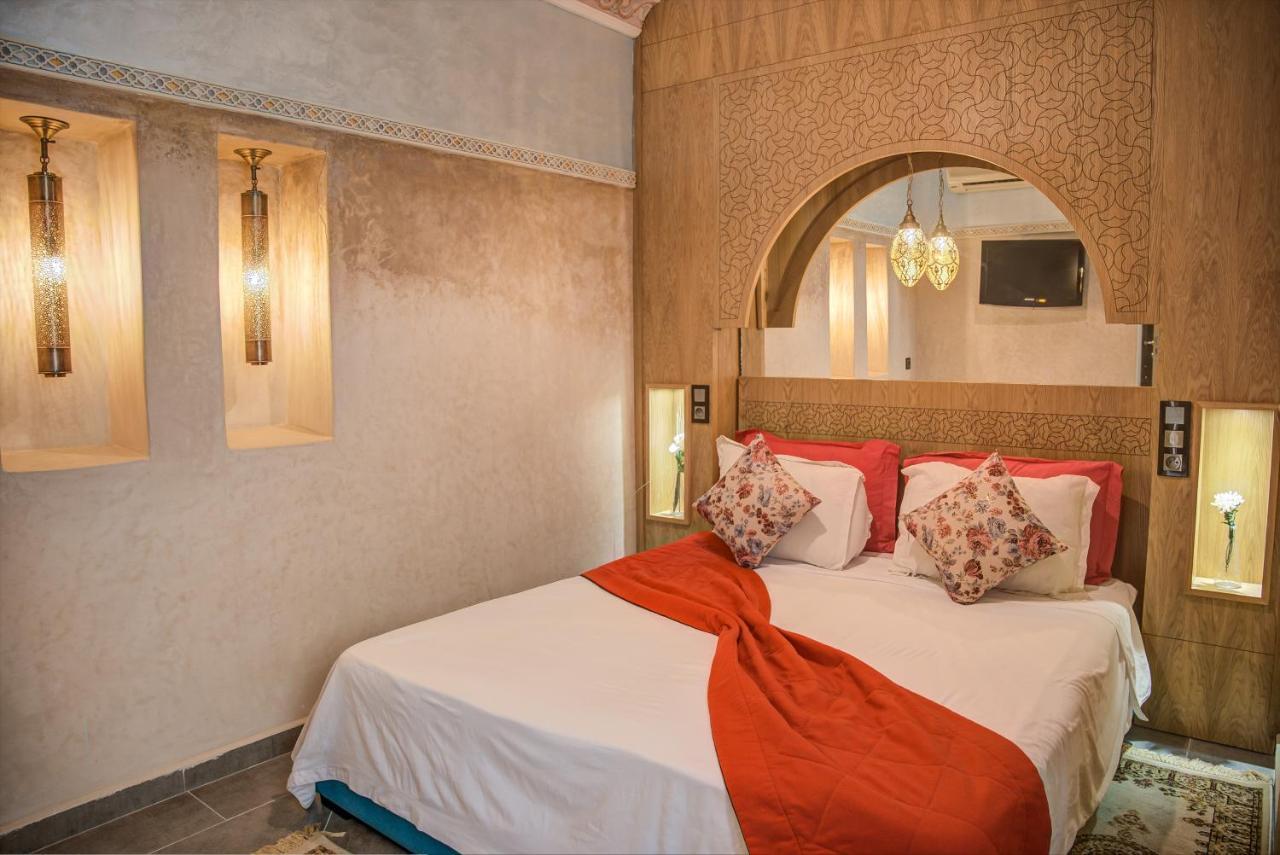 Riad Les Oliviers &