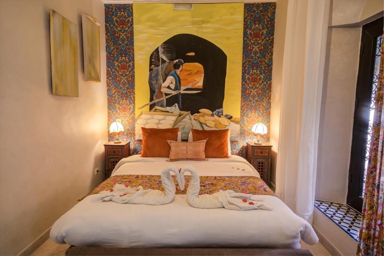 Riad Les Oliviers &