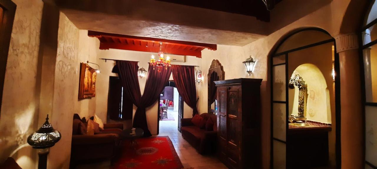 Riad Riad Lorsya Marrakesh