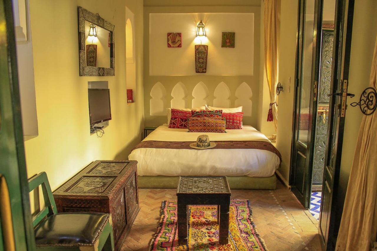 Dar Habiba By Garden Wonders 3* Marraquexe