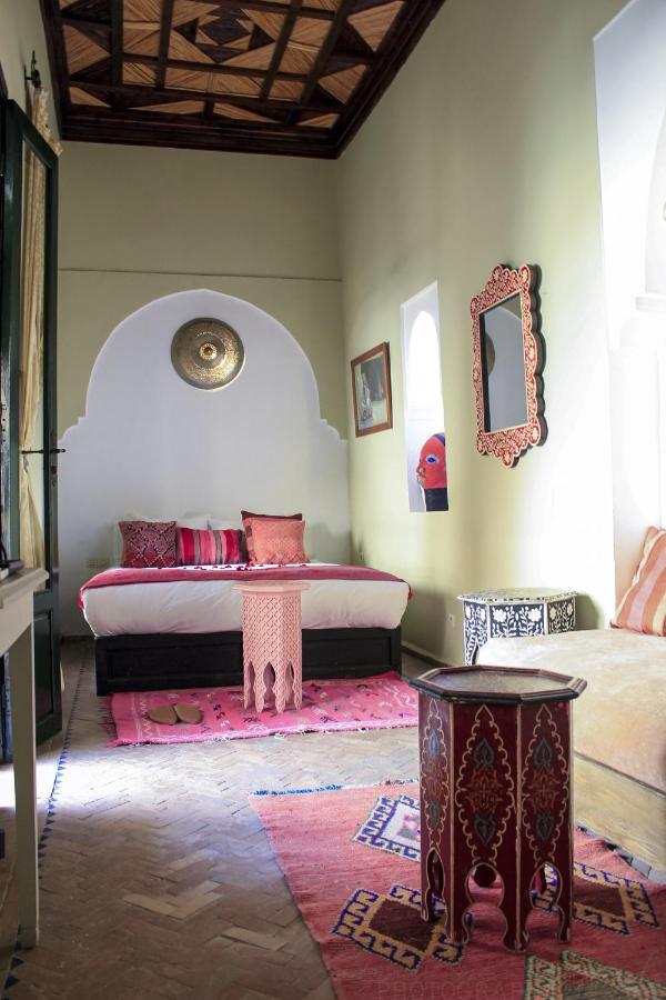 Dar Habiba By Garden Wonders Marraquexe