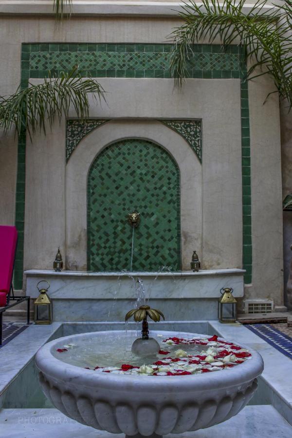 Dar Habiba By Garden Wonders Marraquexe
