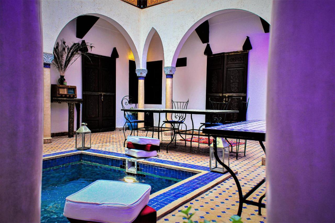 Riad Reve D Antan Marrakesh