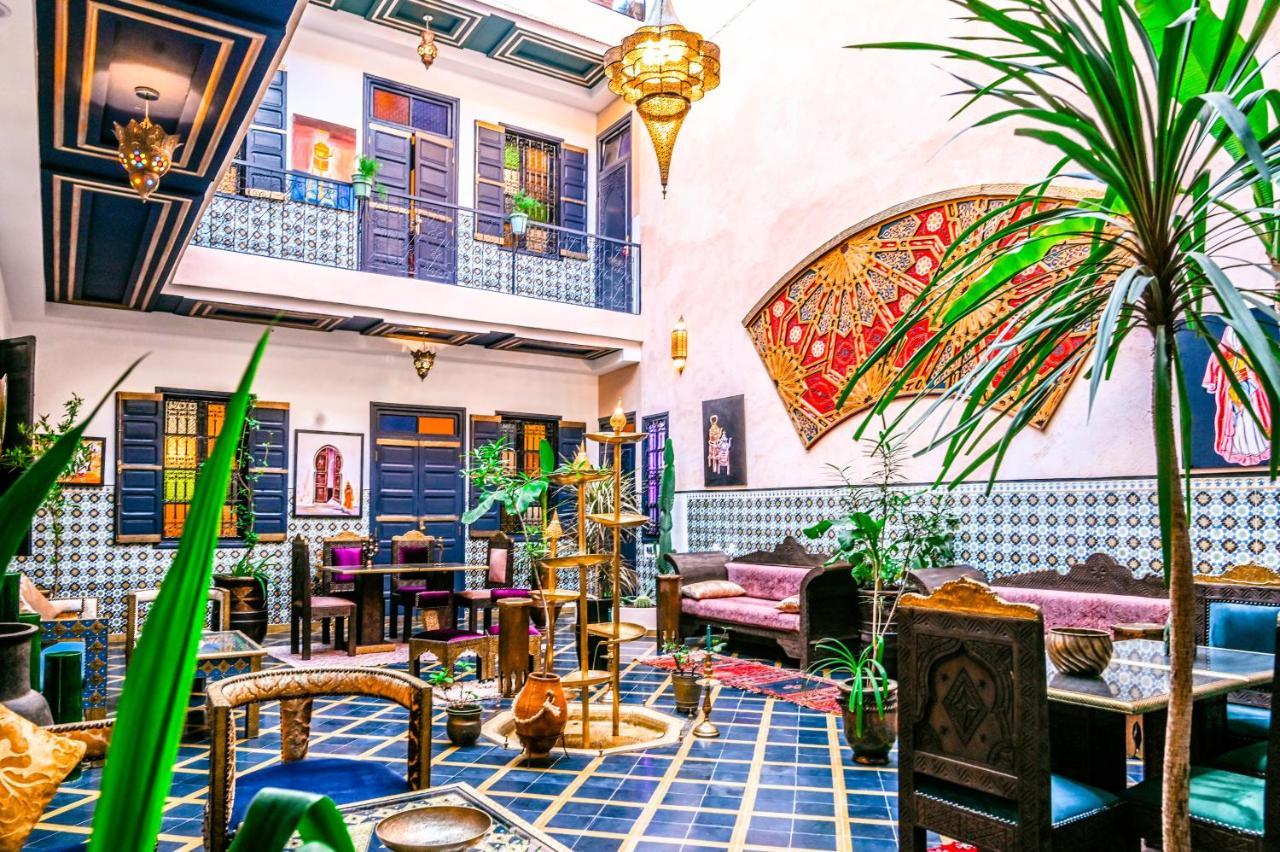 Riad Nouceiba Marrakech Marrakesh
