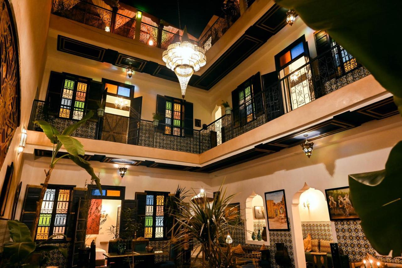Riad Nouceiba Marrakech Marrakesh