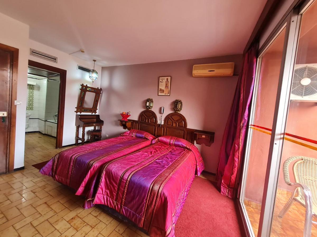 Hotel Tachfine Marrakesh