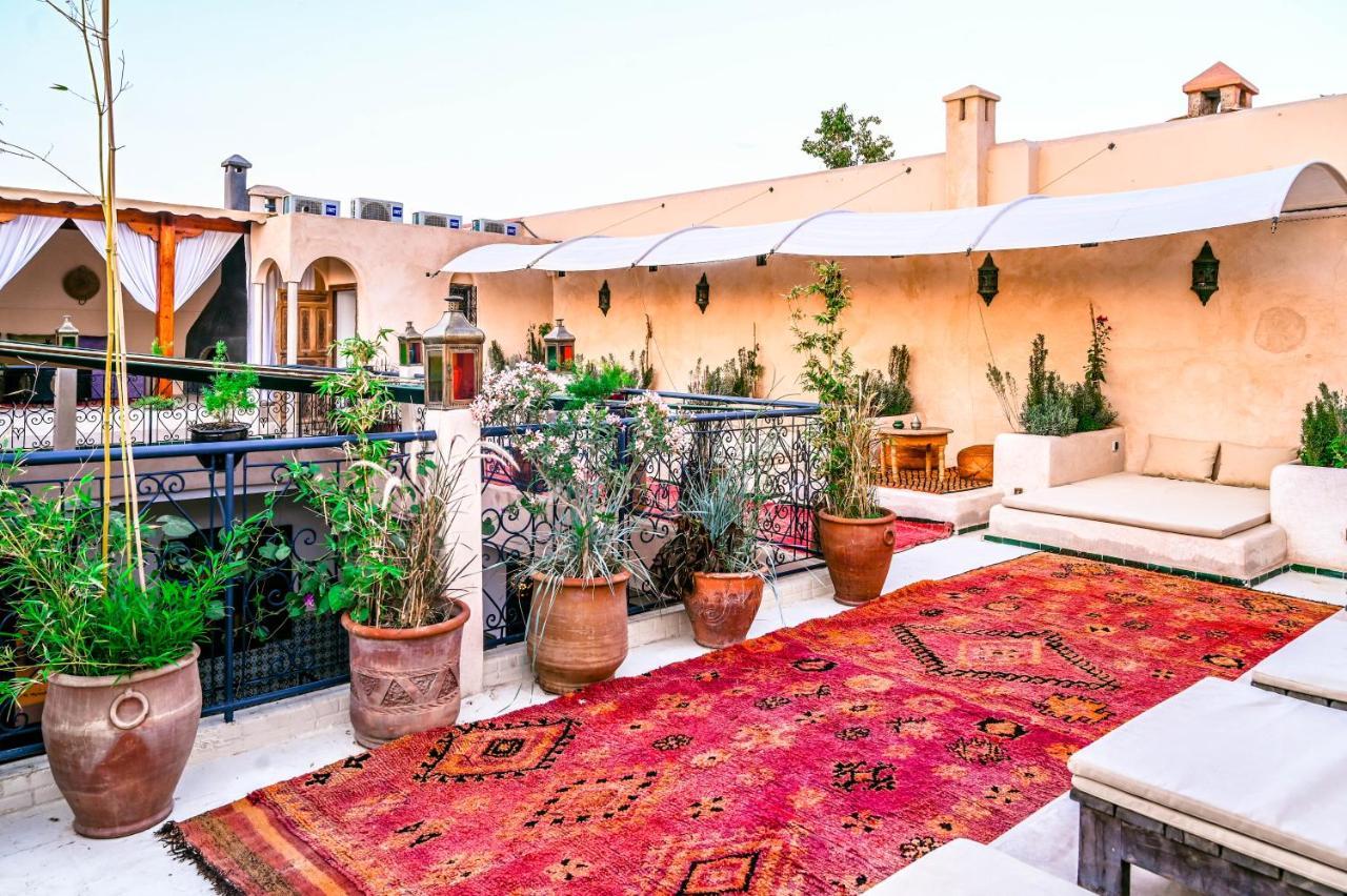 Nouceiba Marrakech Riad