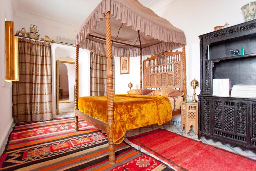 Zineb Riad Marrakesh