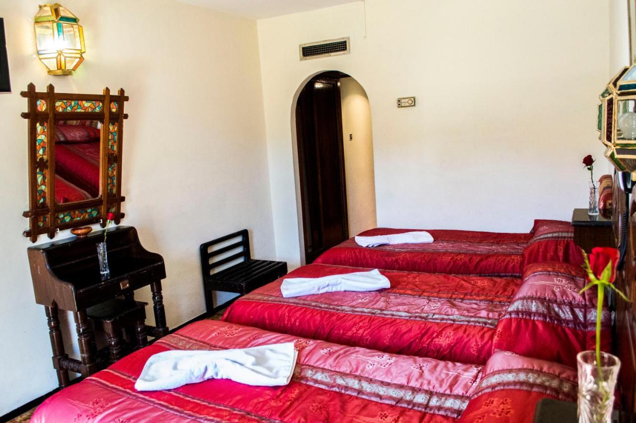 Tachfine Hotel 3*